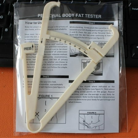 LIANGANAN Electronic 1 PC Body Fat Loss Tester Caliper Tools Skin Analyzer Measure Charts Fitness Slim Keep Health Tester Body Fat Measure Caliper Tools Color : As pic5 LIANGANAN Electronic 1 PC Body Fat Loss Tester Caliper Tools Skin Analyzer Measure Charts Fitness Slim Keep Health Tester Body Fat Measure Caliper Tools Color : As pic5